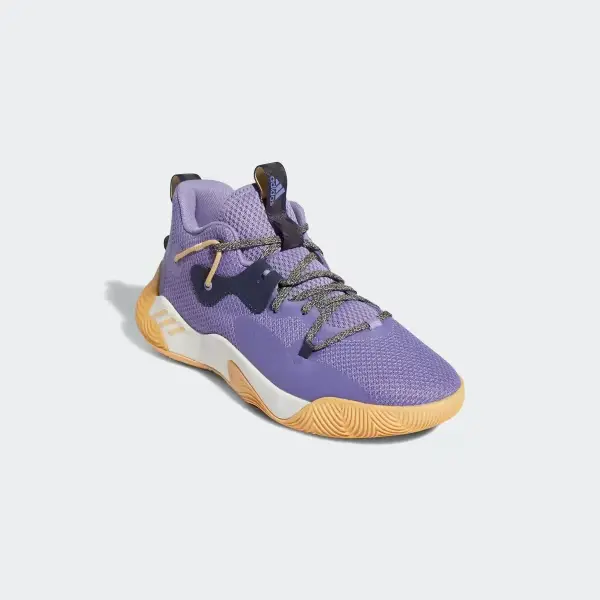 Alternative view of Giày Adidas HARDEN STEPBACK 3 SHOES GY8636