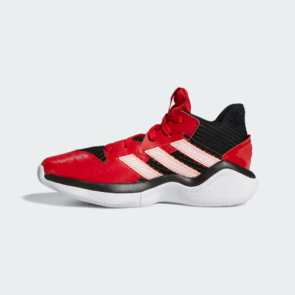 Giày Adidas Harden Stepback J 'Scarlet' EF9904 - Ảnh 3