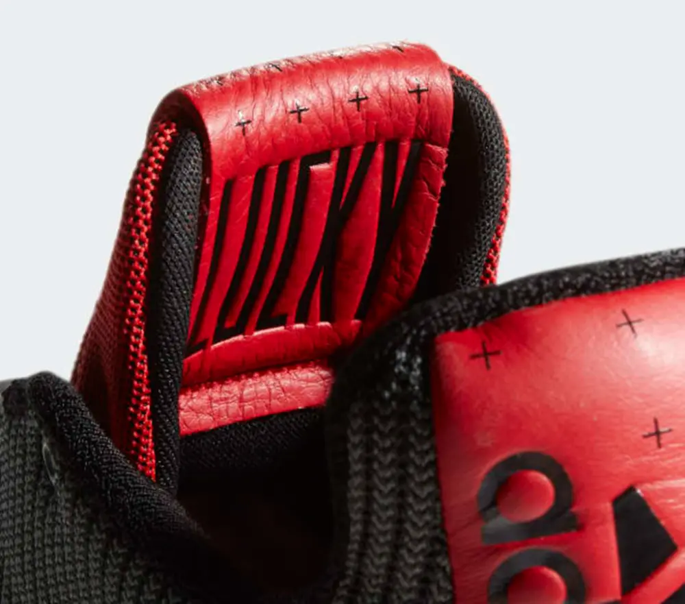 Giày Adidas Harden Vol. 3 'Black Scarlet' AQ0034 - Ảnh 4
