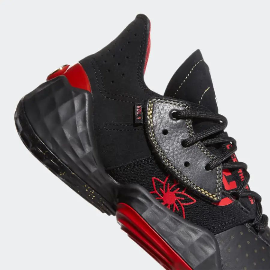 Giày Adidas Harden Vol. 4 'Chinese New Year' EF9940 - Ảnh 4