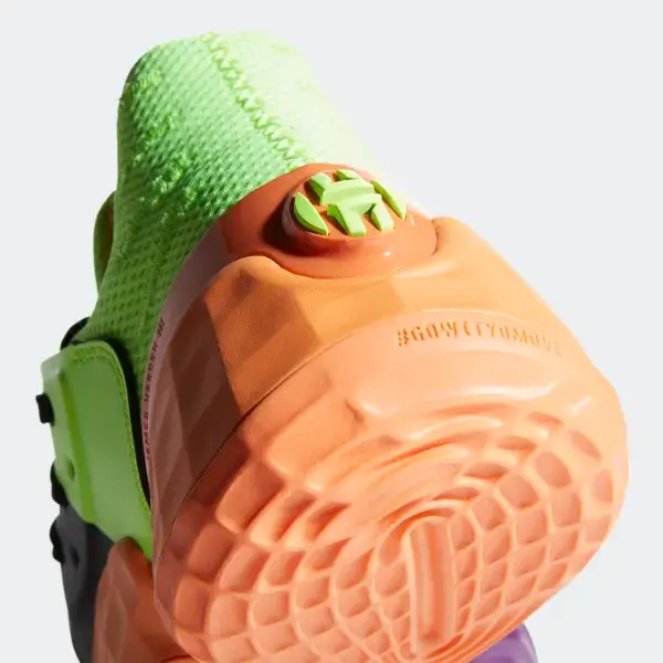 Giày Adidas Harden Vol 4. 'Two Tone' FV4713 - Ảnh 4