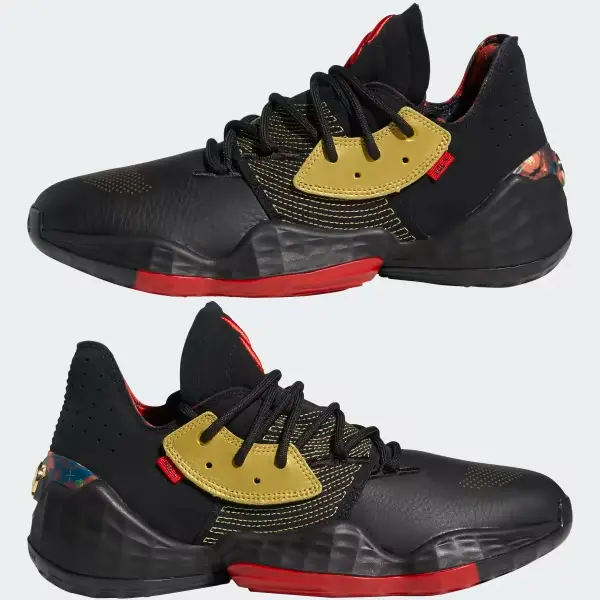 Giày Adidas Harden Vol. 4 'Forbidden City' FW3136 - Ảnh 3