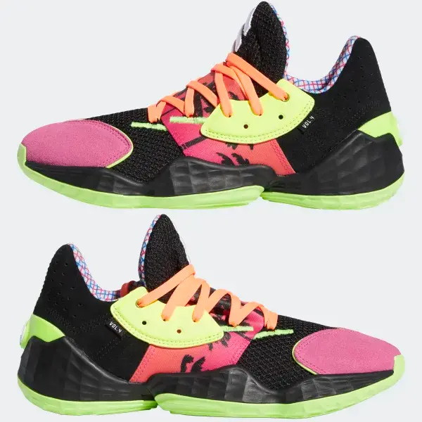 Giày Adidas Harden Vol. 4 'Step Back' FW3660 - Ảnh 3