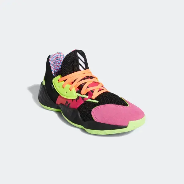 Giày Adidas Harden Vol. 4 'Step Back' FW3660 - Ảnh 4