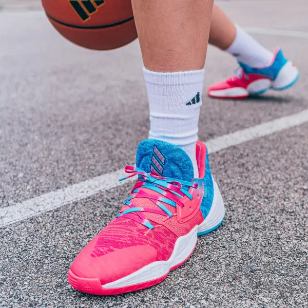 Giày Adidas Harden Vol. 4 'Candy Paint' EF0998 - Ảnh 5