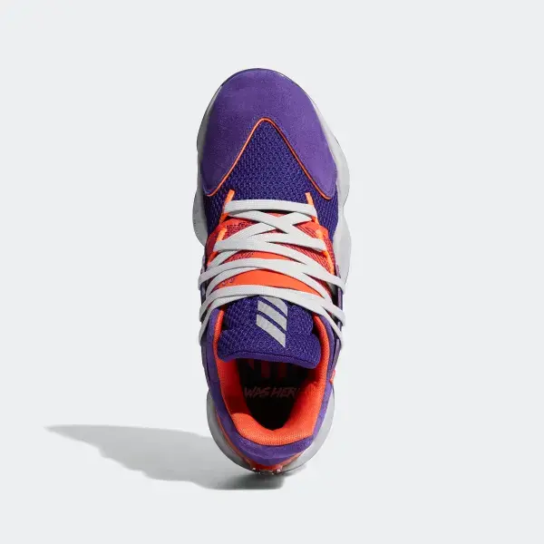 Giày Adidas Harden Vol. 4 'Su Casa Mi Casa - Phoenix Suns' FW7495 - Ảnh 3