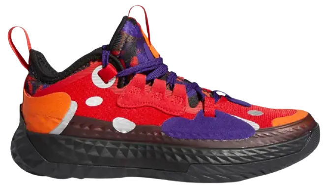 Giày Adidas Harden Vol. 5 CNY 'Red' H67574