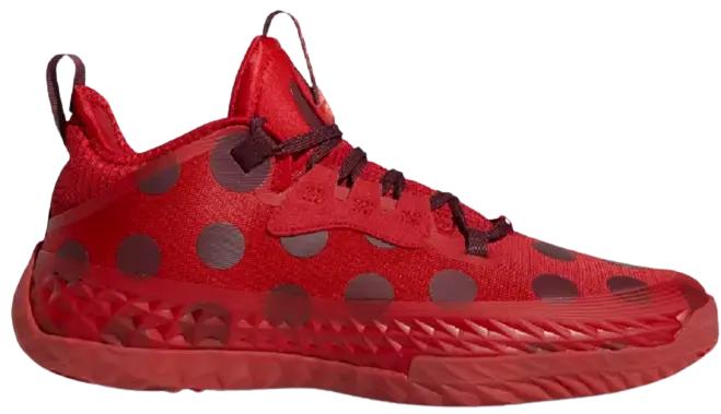 Giày Adidas Harden Vol. 5 Futurenatural 'Red' H68595