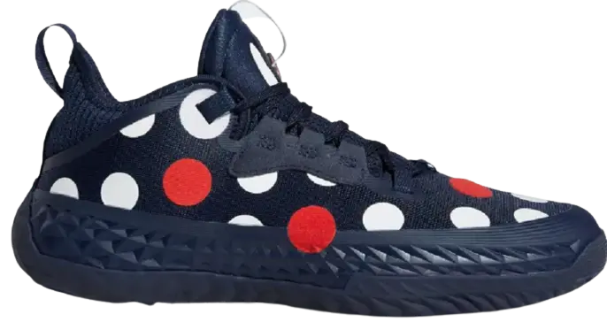 Giày Adidas Harden Vol. 5 Futurenatural 'Team Navy' GW2955