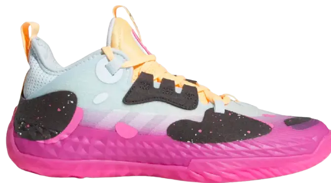 Giày Adidas Harden Vol. 5 Futurenatural 'Screaming Pink' FZ1083