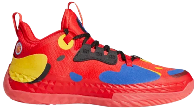 Giày Adidas Harden Vol. 5 'McDonald's All American' FZ1292