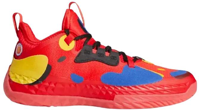 Giày Adidas Harden Vol. 5 'McDonald's All American' FZ1292