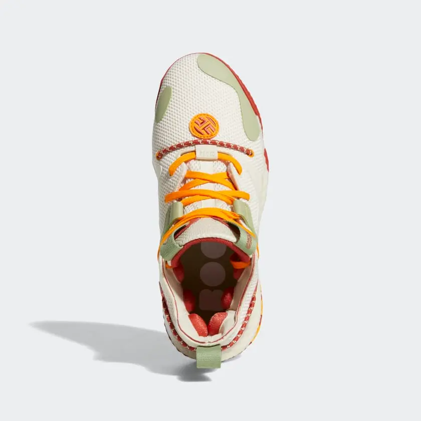 Giày Adidas Harden Vol. 6 'Gold' GW9030 - Ảnh 6