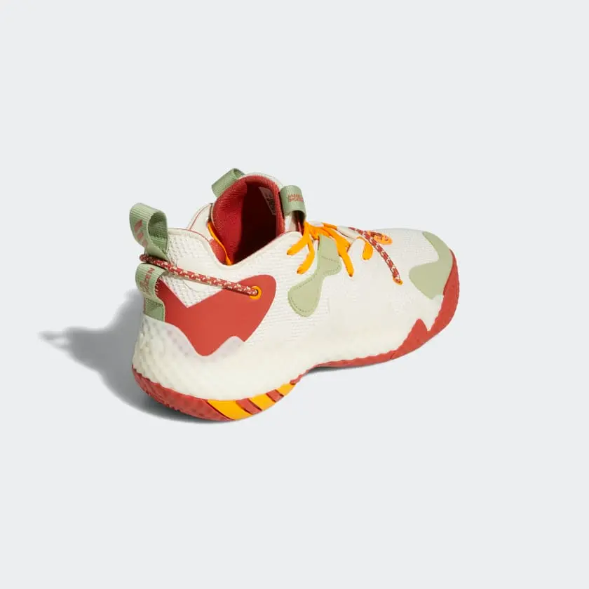 Giày Adidas Harden Vol. 6 'Gold' GW9030 - Ảnh 5