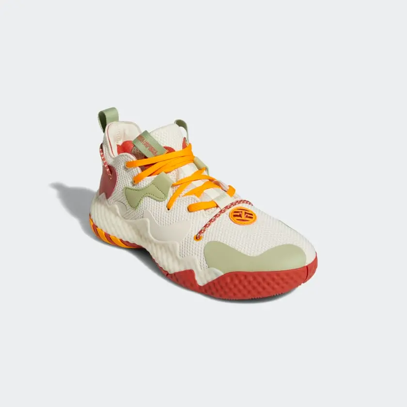 Giày Adidas Harden Vol. 6 'Gold' GW9030 - Ảnh 4