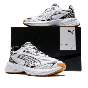 Alternative view of Giày Puma Velophasis Technisch 'White' 390932-01