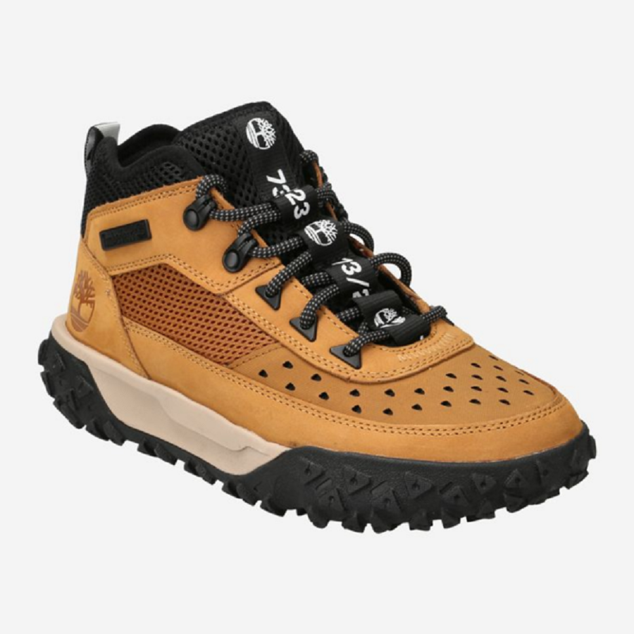 Giày Timberland Art GreenStride Motion 6 ‘Brown’ A5TPC - Ảnh 4