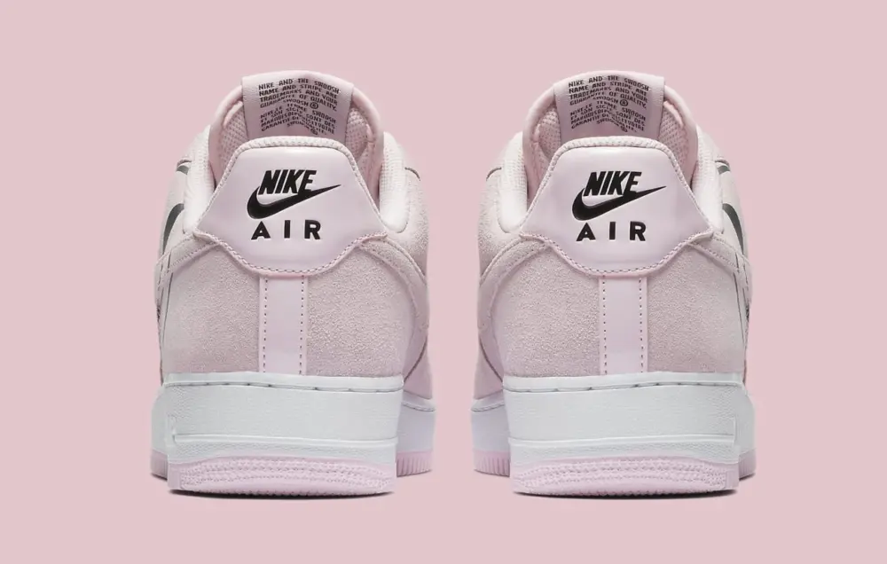 Giày Nike Air Force 1 Low 'Have a Nike Day Pink' AV0742-600 - Ảnh 5