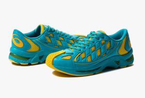 Alternative view of Giày Asics Kiko Kostadinov Gel Kiril 'Ice Mint' 1023A019-400