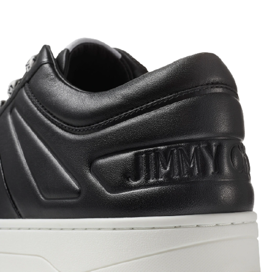 Giày Jimmy Choo Hawaii 'X Black' HAWAIIMTCO013684 - Ảnh 3