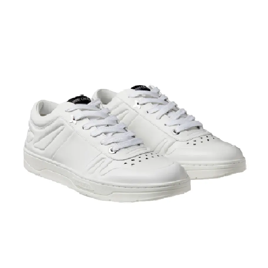Giày Jimmy Choo Hawaii 'X White' HAWAIIMTCO081071 - Ảnh 2