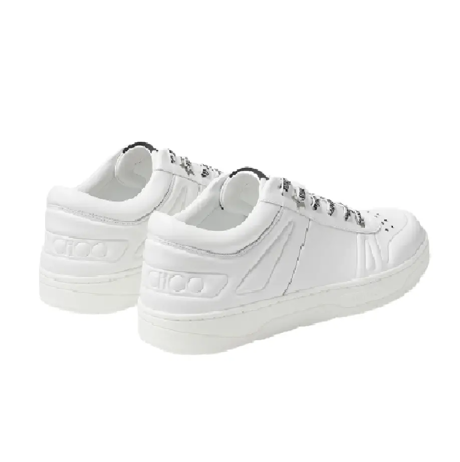 Giày Jimmy Choo Hawaii 'X White' HAWAIIMTCO081071 - Ảnh 3