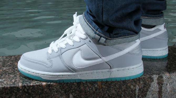 Giày Nike SB Dunk Low 'Marty McFly' 313170-022 - Ảnh 5