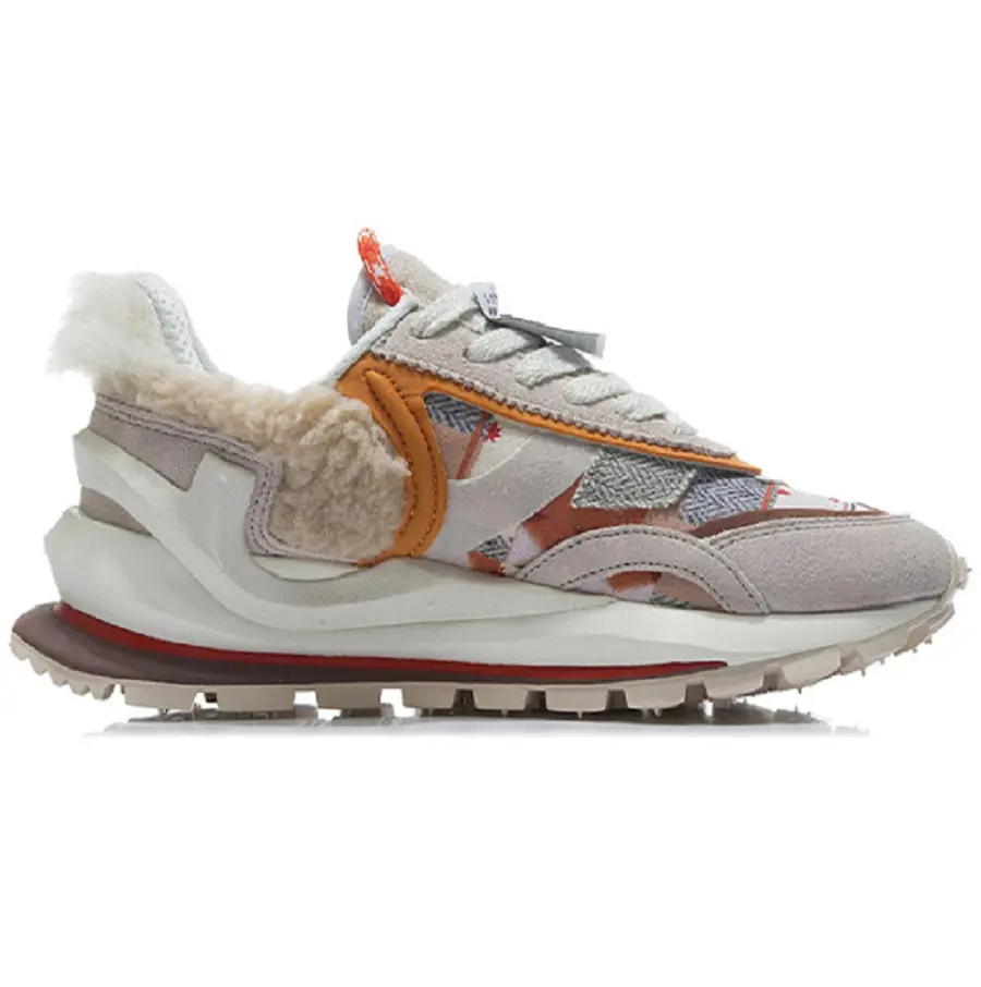 Giày Li Ning Compass Sports 92 'Grey Orange'
