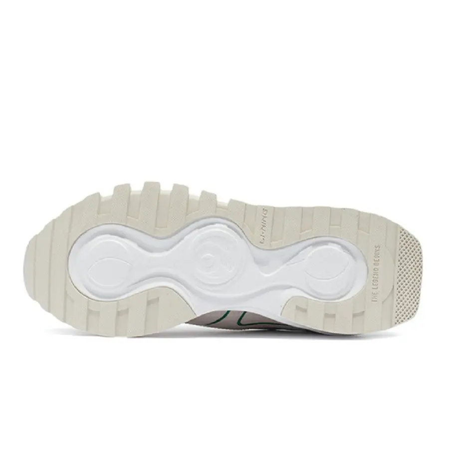 Giày Li Ning Winter Comfortable 'White Green' AGCR228-5 - Ảnh 4