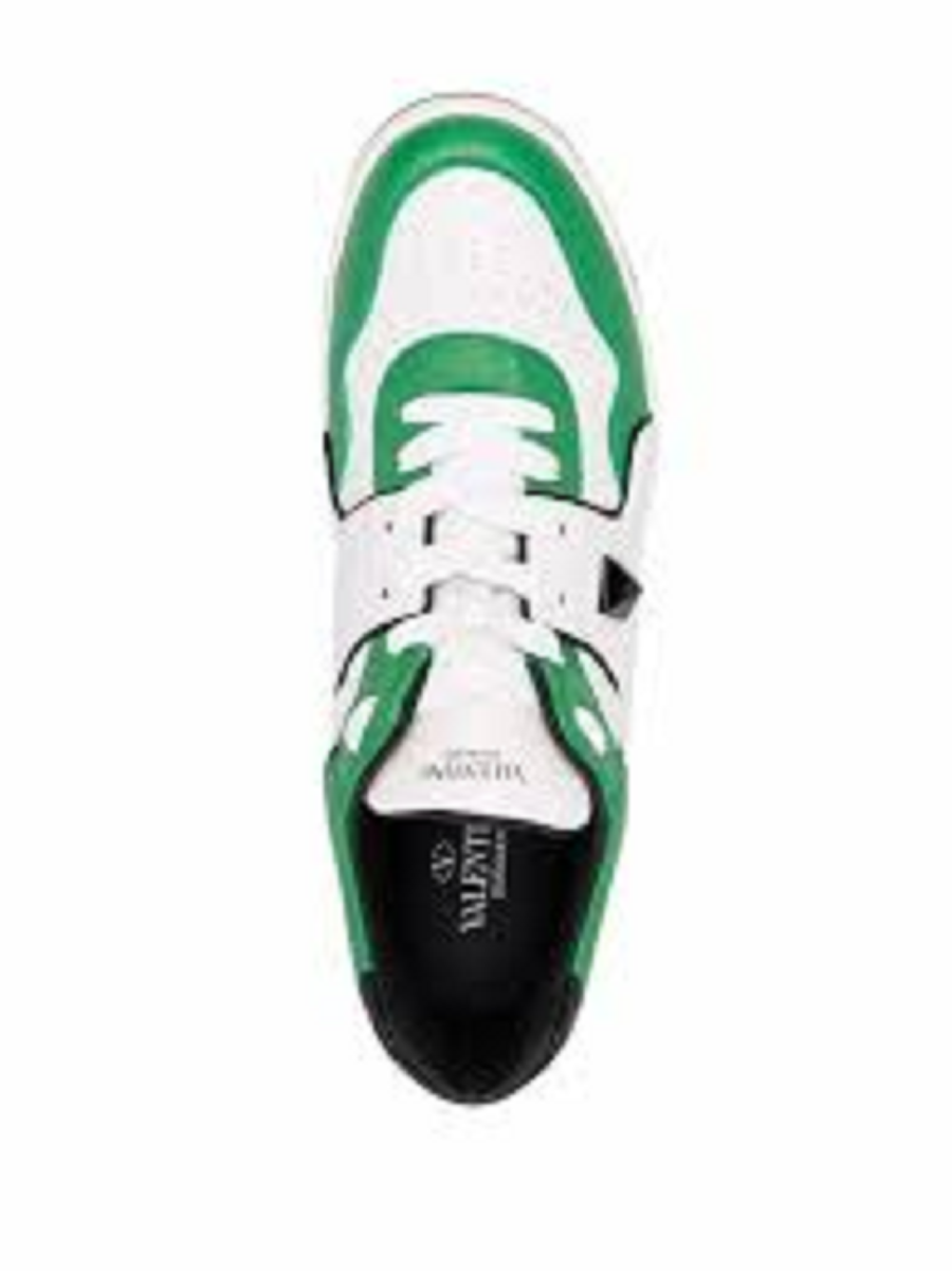 Giày Valentino Garavani 'White' XY0S0E71NWNV13 - Ảnh 5