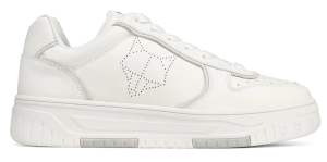 Giày Naked Wolfe HEIDY LEATHER 'WHITE'