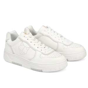 Alternative view of Giày Naked Wolfe HEIDY LEATHER 'WHITE'