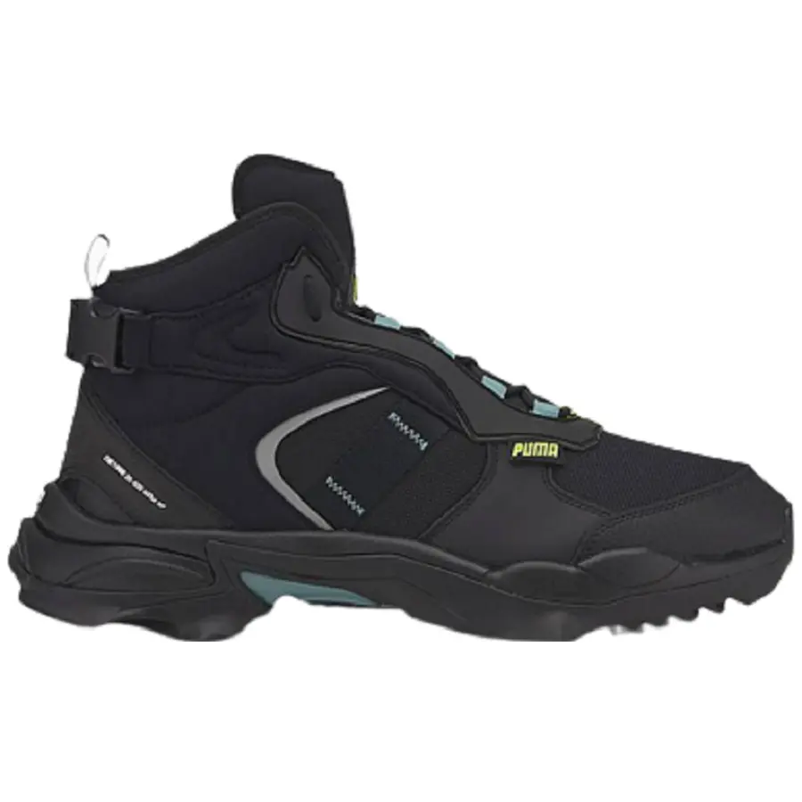 Giày Puma Nitefox Boot Helly Hansen 'Black' 373549-01