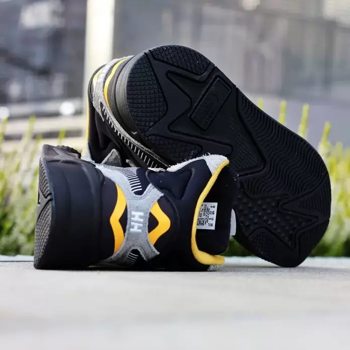 Giày Puma Helly Hansen x RS-X3 Mid 'Black' 373109-01 - Ảnh 7