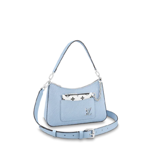 Túi Louis Vuitton Marelle Epi 'Blue Nuage' M59486