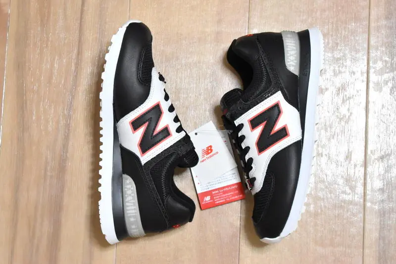 Giày New Balance Disney x 574 'Mickey Mouse' ML574DSA - Ảnh 5