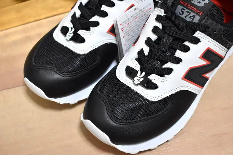 Alternative view of Giày New Balance Disney x 574 'Mickey Mouse' ML574DSA