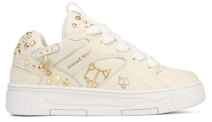 Giày Naked Wolfe HERO STUD 'WHITE GOLD'