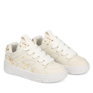 Alternative view of Giày Naked Wolfe HERO STUD 'WHITE GOLD'