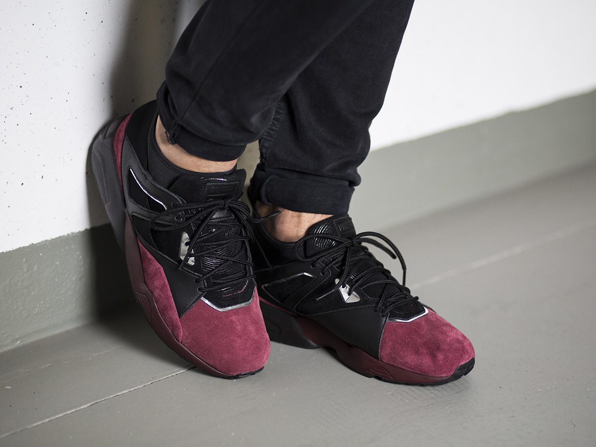 Giày Puma Blaze of Glory 'Halloween' Pack 363548-01 - Ảnh 2