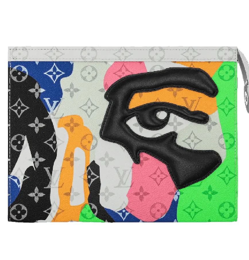 Túi Louis Vuitton Pochette Voyage 'Multicolor' M82589