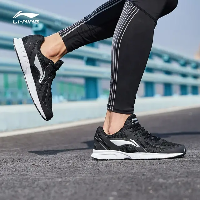 Alternative view of Giày Reebok Lite Plus 2.0 ‘Black White’ FU7580