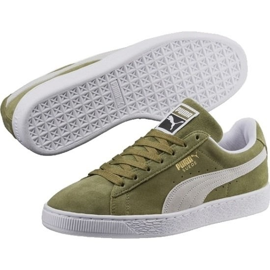 Giày Puma Suede Classic 'Olive' 365347-14 - Ảnh 3