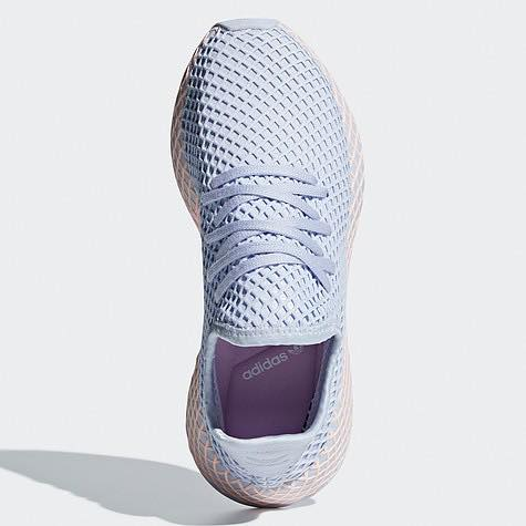Giày Adidas Deerupt Runner 'Aero Blue' B37878 - Ảnh 8