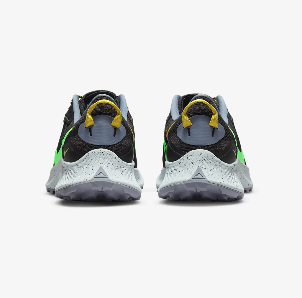 Giày Nike Pegasus Trail 3 'Black Green Strike' DA8697-004 - Ảnh 4