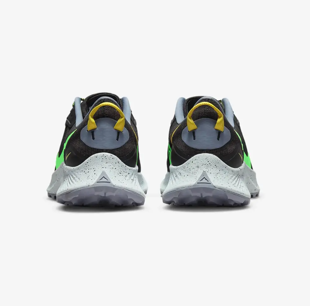 Giày Nike Pegasus Trail 3 'Black Green Strike' DA8697-004 - Ảnh 4