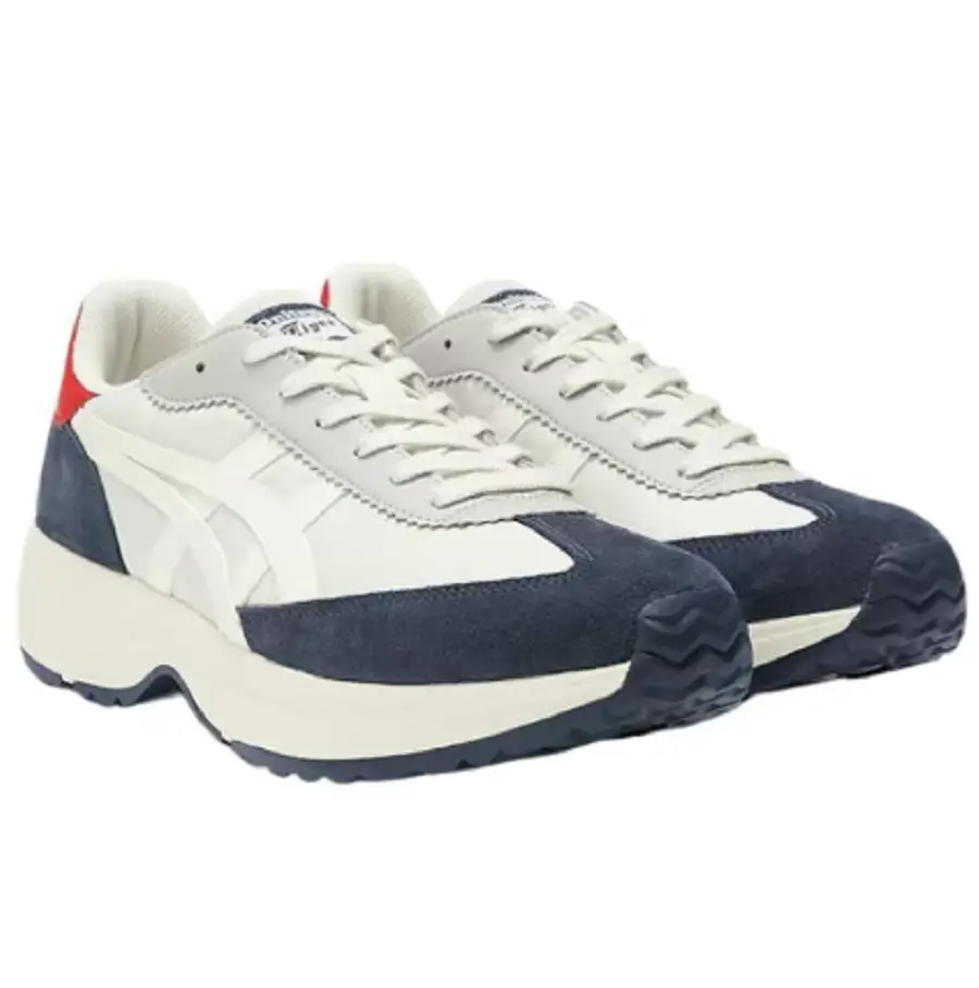 Alternative view of Giày Onitsuka Tiger Tradio 'White Blue' 1183B966-400