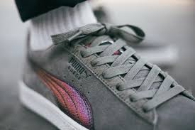 Giày Puma Suede Classic x Staple 'Pigeon' 366334-01 - Ảnh 7