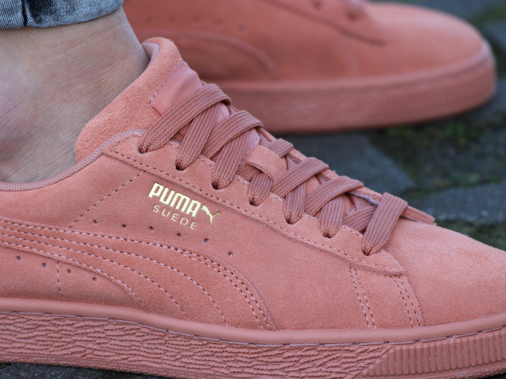 Giày Puma Suede Classic 'Tonal Clay' 366490-01 - Ảnh 8