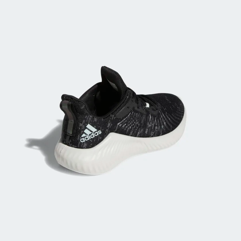Giày Adidas Parley x Wmns Alphabounce Run 'Core Black' G28373 - Ảnh 8